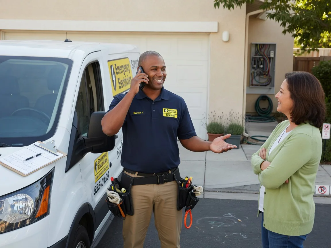 Emergency Electrician Mexico, PA FAQs